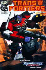 Transformers: Generation 1 Preview #1A VF; Dreamwave | we combine shipping picture