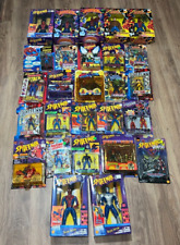 Lot 27x 1990's Spider Man Toys Action Figures Marvel Universe Comics New picture