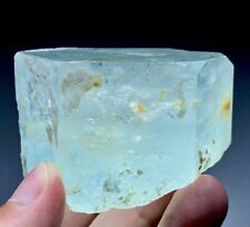 210 Gram Terminated Aquamarine Crystal From Afghanistan picture