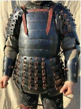 Medieval Knight Warrior Japanese Samurai Half Body Armor Cuirass/Pauldrons picture