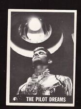 1966 Lost In Space Trading Card #4 - The Pilot Dreams picture