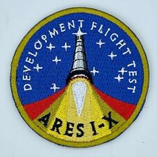 NASA ARES I-X DEVELOPMENT FLIGHT TEST EMBROIDERED PATCH NEW -  picture