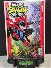 SPAWN #1  25TH ANNIVERSARY COMIC 2017 NM OR BETTER HIGH GRADE DIRECTOR'S CUT picture