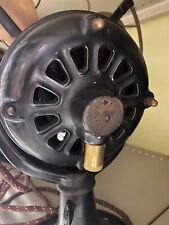 Antique Tank Fan Oiler, Vintage Westinghouse Fan picture