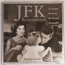 JFK Remembered Book An Intimate Portrait By His Personal Photographer picture