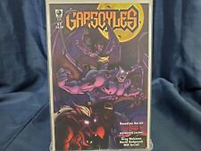 Gargoyles #1 (Greg Weisman Hedgecock Guler Disney SLG 2006) low print run HTF picture