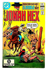 Jonah Hex #59 Signed by Tony DeZungia DC Comics picture