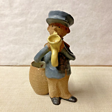 METLOX POPPETS BY POPPYTRAIL CHESTER THE SAXOPHONE MAN OF SALVATION ARMY BAND picture
