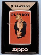 Vintage October 1966 Playboy Magazine Cover Zippo Lighter NEW Rare Pinup picture