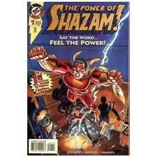 Power of Shazam (1995 series) #1 in Near Mint minus condition. DC comics [a; picture