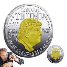 American President Memorial Trump Coin Commemorative Souvenirs Memorial Token picture