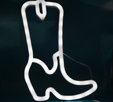 Cowboy Boot LED Night Light picture