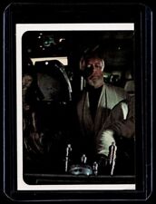 1977 Star Wars Panini Mini Sticker IN THE COCKPIT OF THE FALCON #97 picture