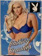 STELLAR COLLECTIBLES PLAYBOY BATHING BEAUTIES TRADING CARD SET NEW SEALED picture