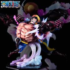 Luffy Gear Fourth BounceMan - 15cm One Piece GK PVC Action Figure picture