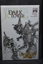 The Dark Tower The Long Road Home #2 Jae Lee Sketch 1:75 Variant Marvel 2008 9.6 picture