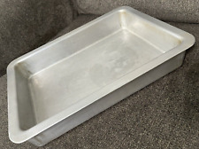 Vintage Rema 13x9x2-1/4 Double Wall Insulated Cake Lasagna Pan 4595120-no lid picture