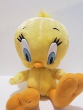 VTG Applause Tweety Bird Plush 15inch Collectible Gift Soft Huggable Easter picture