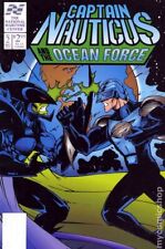 Captain Nauticus and the Ocean Force #2 VF 1995 Stock Image picture