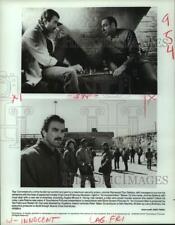 1989 Press Photo Tom Selleck in scenes from 