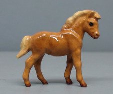 Retired Beautiful Hagen Renaker Horse Shetland Pony Colt picture