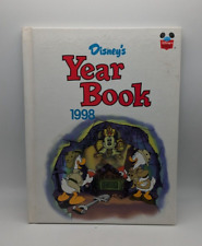Disney's Year Book 1998. Walt Disney Wonderful World of Reading picture