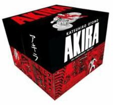 Akira 35th Anniversary Box Set HARDCOVER 2017 by Katsuhiro Otomo picture