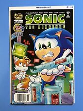 SONIC The HEDGEHOG #168 Archie Comics 2007 Newsstand Variant picture