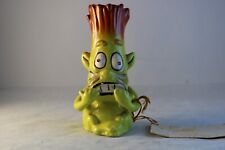 Vintage  Psycho Ceramics By Kreiss Stressed Out Figure I Need A Vacation Statue picture