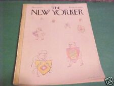 MARCH 28 1977 NEW YORKER MAGAZINE  picture