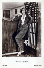 Corinne Griffith Real Photo Postcard rppc - American Film Actress picture
