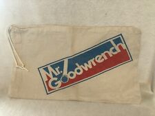 Mr Goodwrench Canvas Drawstring Bag picture