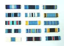 US NASA, Space Agency, civilian medal ribbons, set of 15 picture