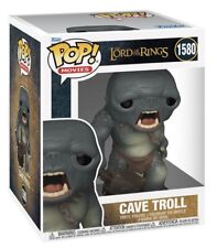 Pre-Order The Lord of the Rings Cave Troll Super Funko Pop Vinyl Figure #1580 picture