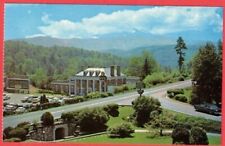 Natural Bridge Virginia Rockbridge Center Vintage Postcard picture
