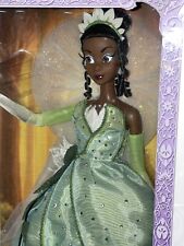 Disney Store Tiana Limited Edition 17 Inch Doll Princess And The Frog Read Info picture