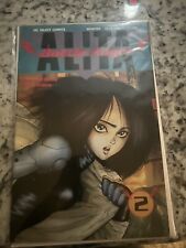 Alita: Battle Angel Comic #2 (1992) By Yukito Kishiro picture