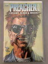 PREACHER SPECIAL - CASSIDY: BLOOD & WHISKY - NM VERITGO GRAPHIC NOVEL picture