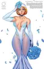 Street Fighter 2020 Swimsuit Special Bride Cammy Limited Cover NM picture