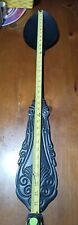 Large Decorative Metal Spoon 35 Inches Almost 36 Long picture