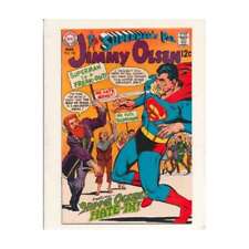 Superman's Pal Jimmy Olsen #118 1954 series DC comics VF+ [j% picture