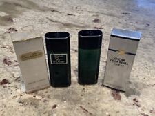 2. miniatures  parfum Vintage Oscar de la Renta picture