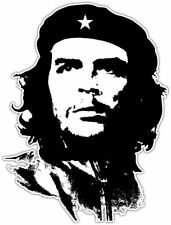 Che Guevara Cuban Revolution Cuba Car Bumper Window Sticker Decal 4