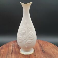 Lenox Sharon Bud Vase with 24K Gold Trim Fine China picture