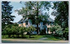 Postcard Buckman Tavern Lexington Massachusetts H12 picture
