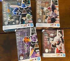 SH Figuarts Dragon Ball Z Ginyu Force Set (Preowned) picture