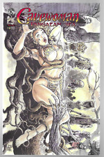 Cavewoman Pangaean Sea #4 (2002) Basement Comics Budd Root NM- or better picture