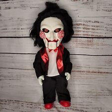 Saw Jigsaw Billy Doll With Laughing Sound 14