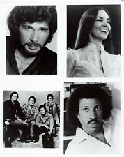 Eddie Rabbitt Crystal Gayle Osmond Brothers SOLID GOLD Vintage 8x10 Photo 124 picture