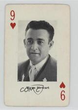 1967 Heather Enterprises Country Music Playing Cards Wynn Stewart #9H 0w6 picture